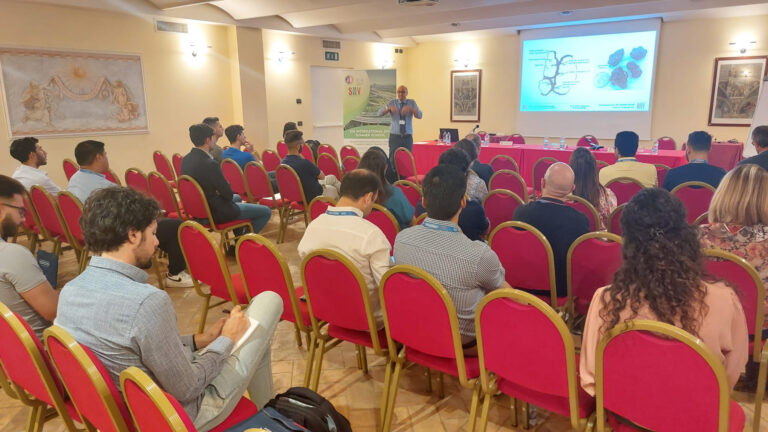 I partecipanti alla XIX International SIIV Summer School 2023 di Perugia: “Transportation Infrastructures towards Green Transition”