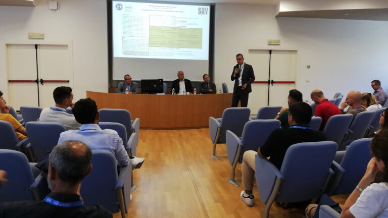 Cerimonia di apertura della XIX edizione della Summer School della Società Italiana Infrastrutture Viarie | SIIV sul tema della transizione verde delle infrastrutture viarie: “Transportation Infrastructures towards Green Transition”.